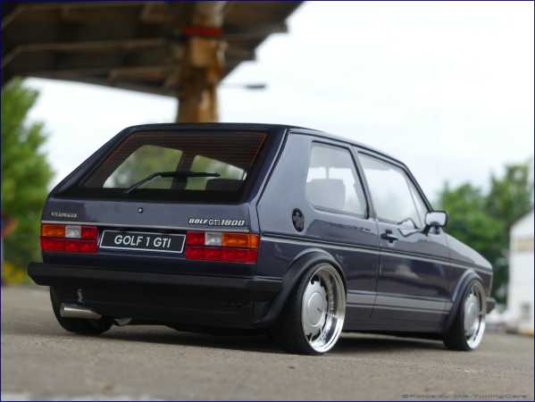Golf 1 Pirelli Felgen