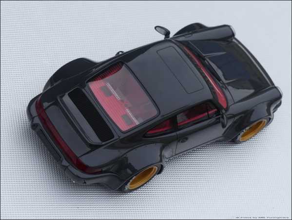 1:18 Porsche 911 964 RWB LIMITED - Bourgogne Edition - 2018 inkl. OVP