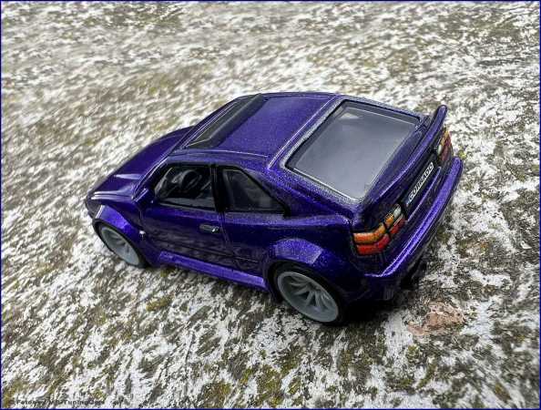 1:64 VW CORRADO VR6 - Car Culture Modern Classics Widebody