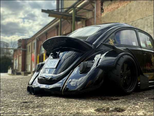 Vw Kãfer Breitbau