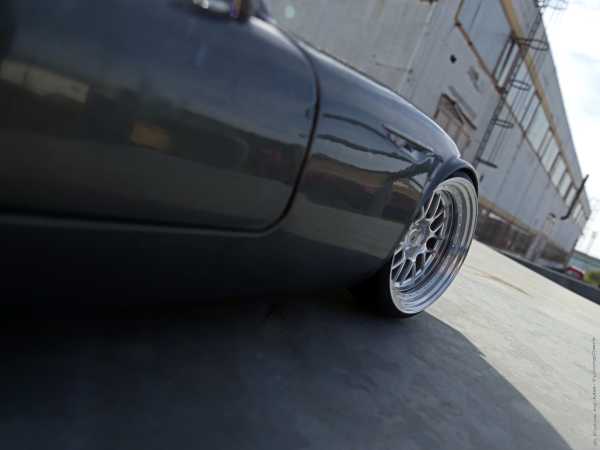 1:18 Wiesmann GT MF4 Coupe (2008) | graumetallic