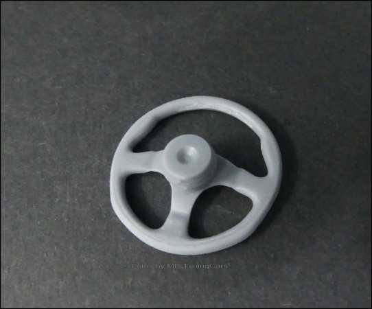 Sports steering wheel Type4