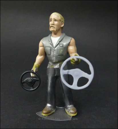 Sports steering wheel Type4