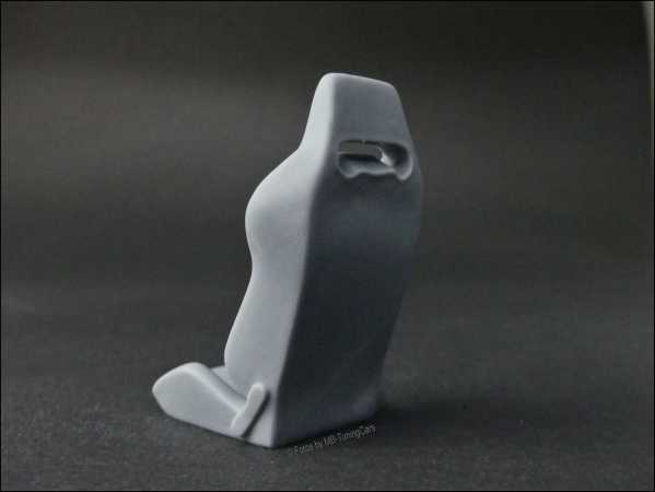 Sports Seat 90's Bucket Seat