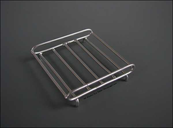 1:18 Dachgepäckträger - Metall universal