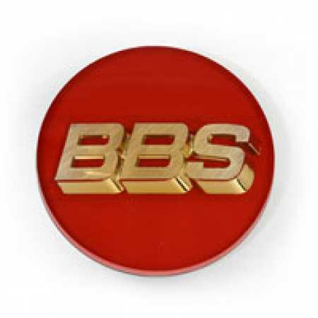 BBS RS Logo Red