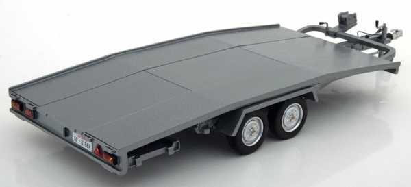 1:18 Trailer Transport Car Model = DELUX