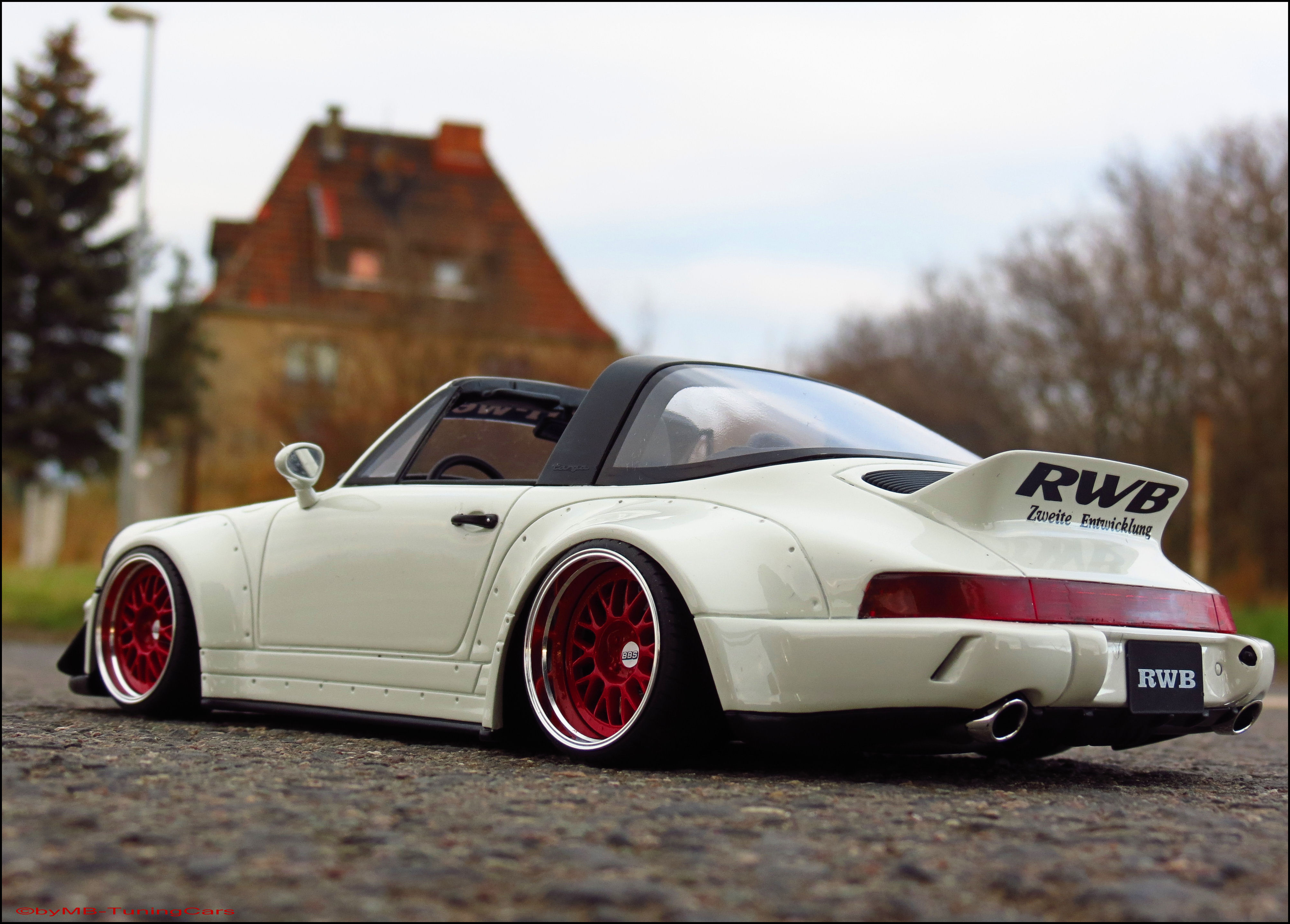 Porsche 964 tuning jordan sale