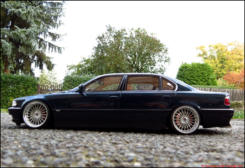 Bmw E38 Alpina Felgen