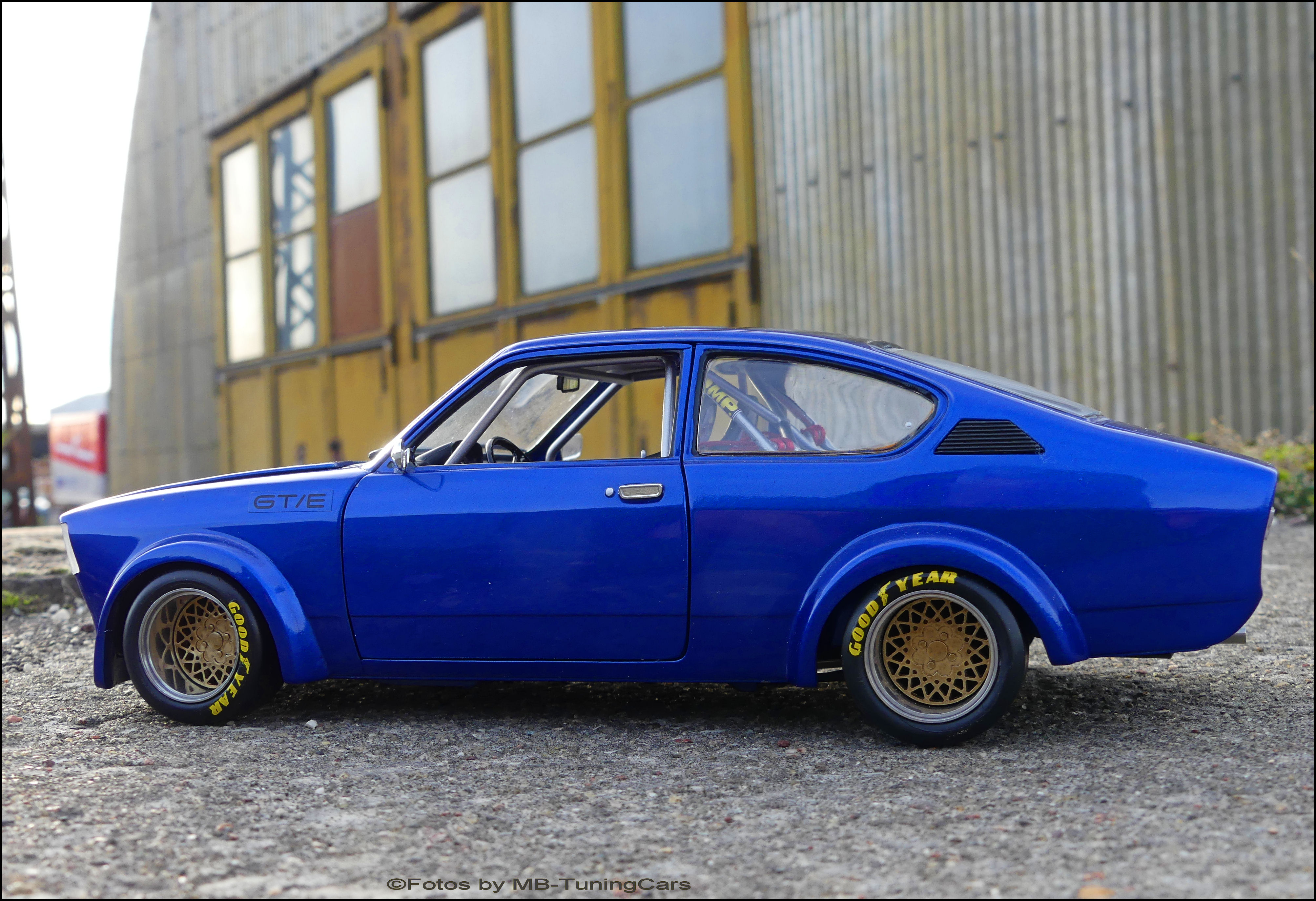 Opel Kadett c