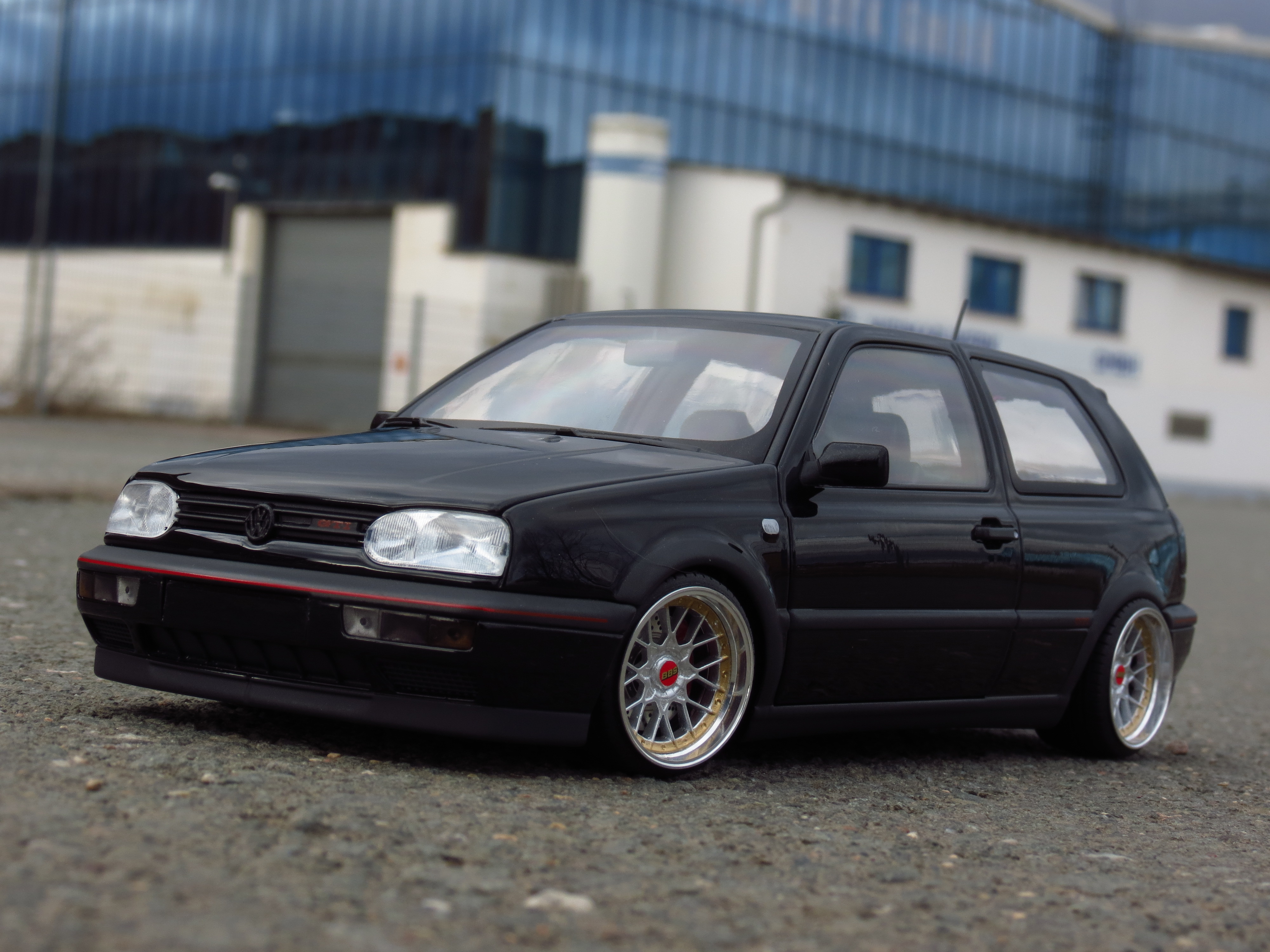 Volkswagen Golf 3 GTI