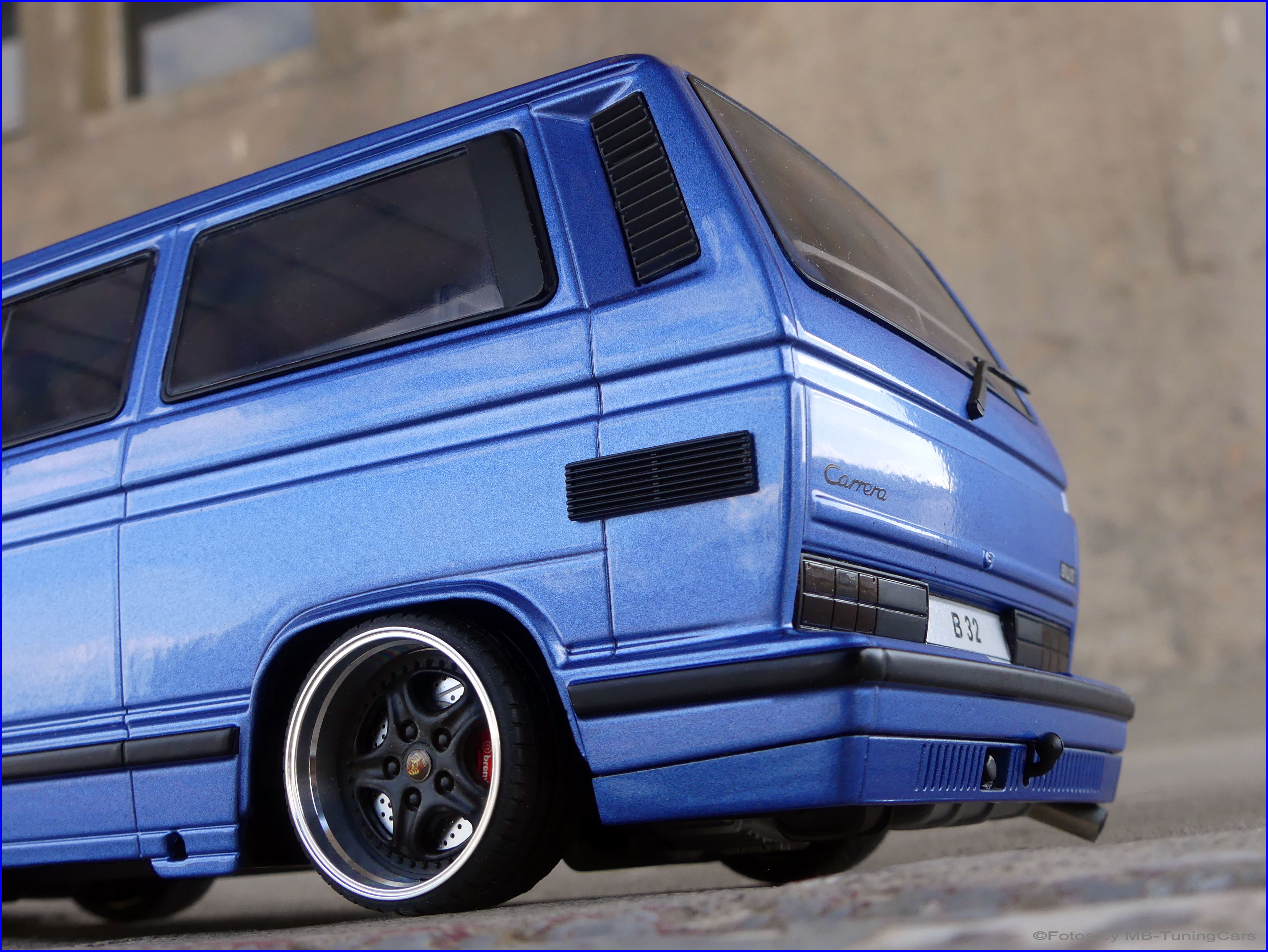Volkswagen t3 porsche