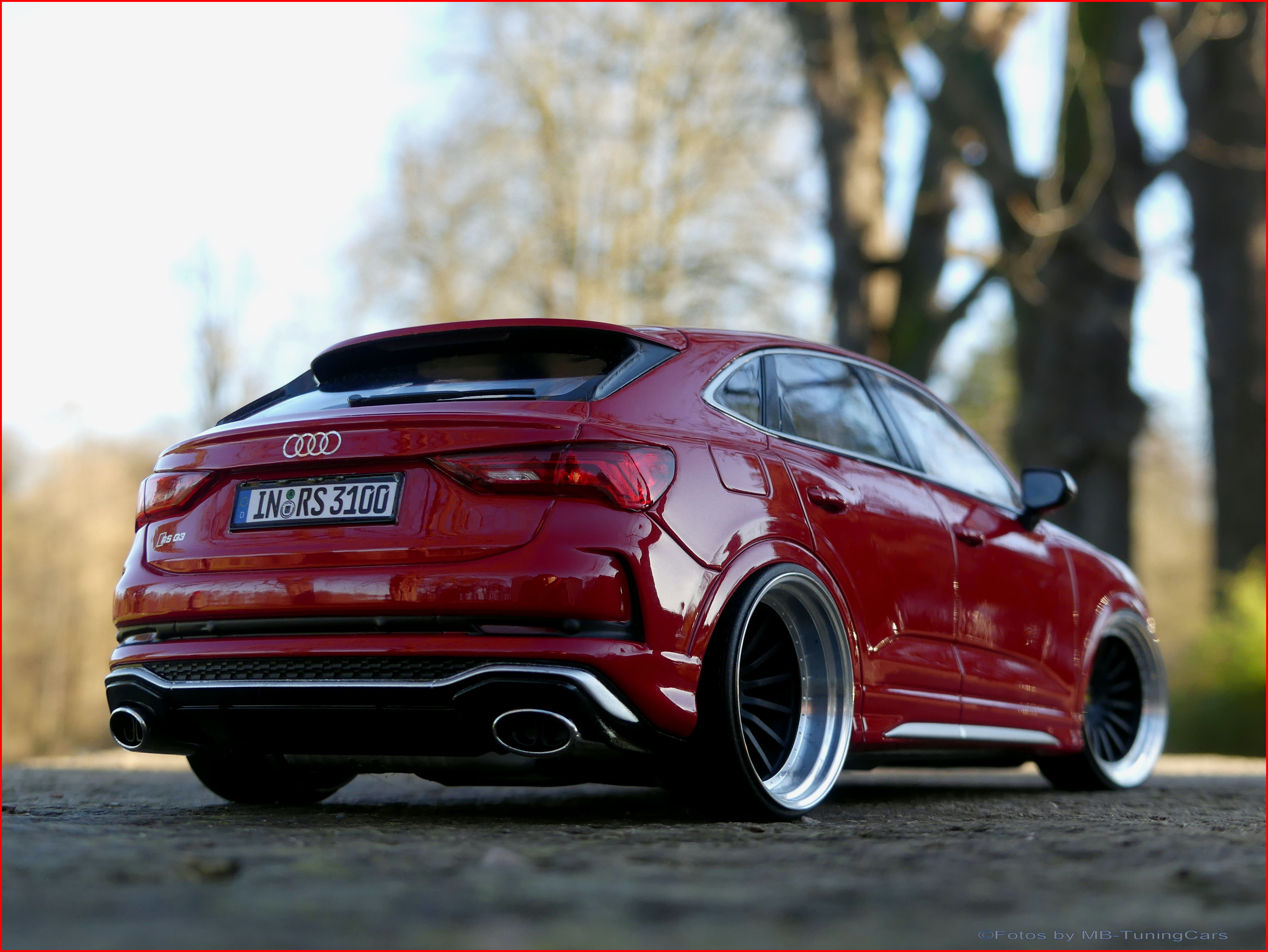 Q3 tuning audi