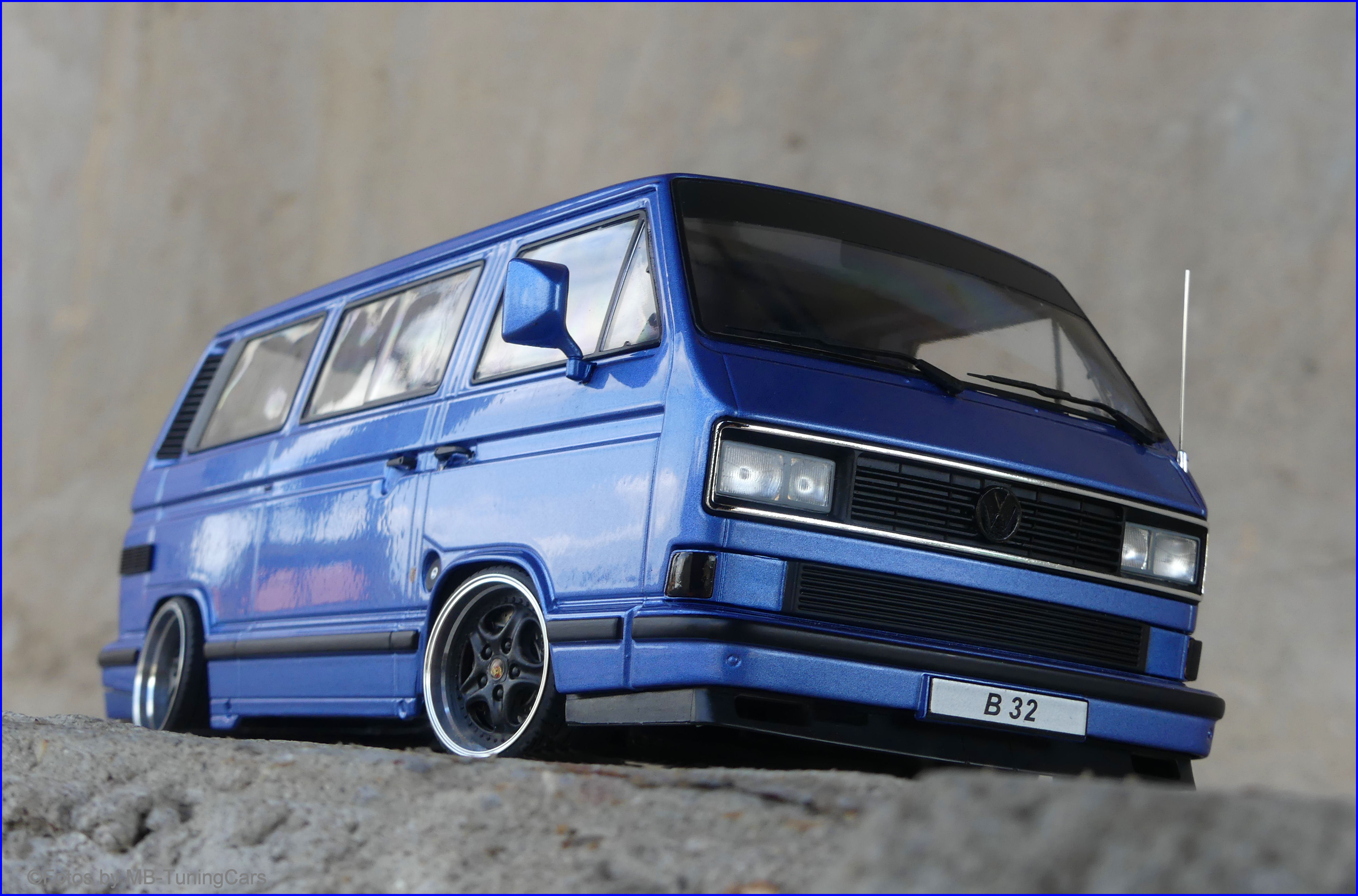 Volkswagen t3 porsche