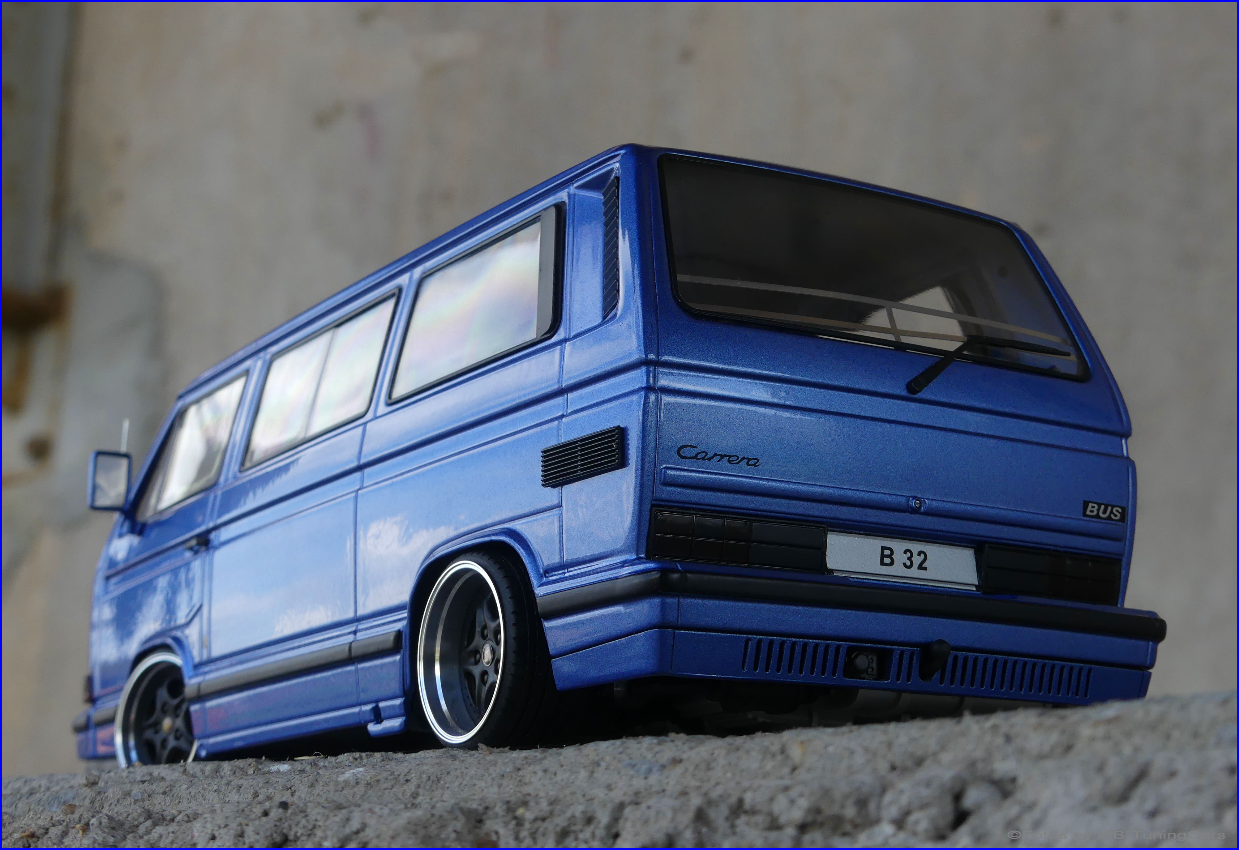 Volkswagen t3 tuning