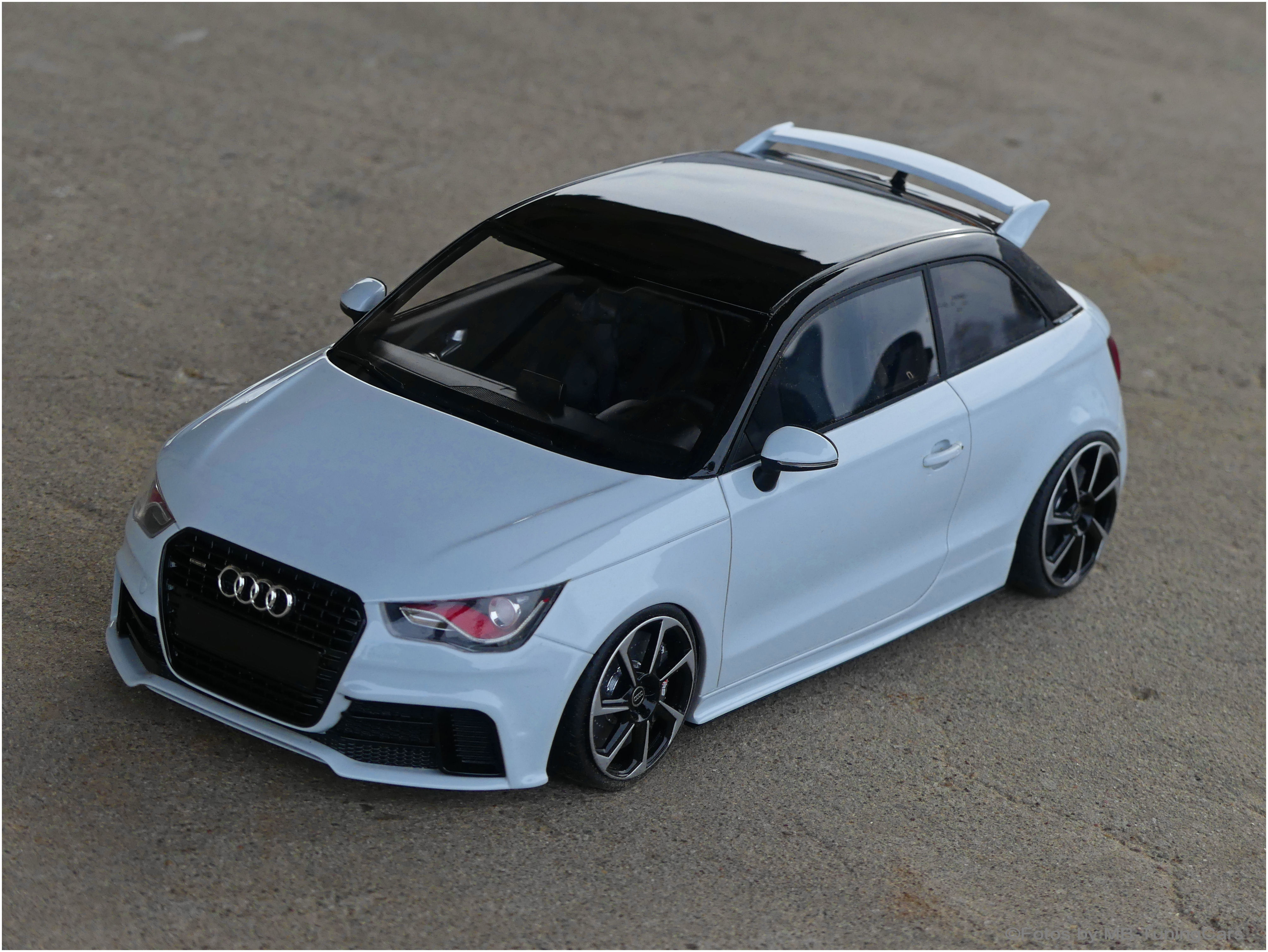 Pièce tuning Audi A1