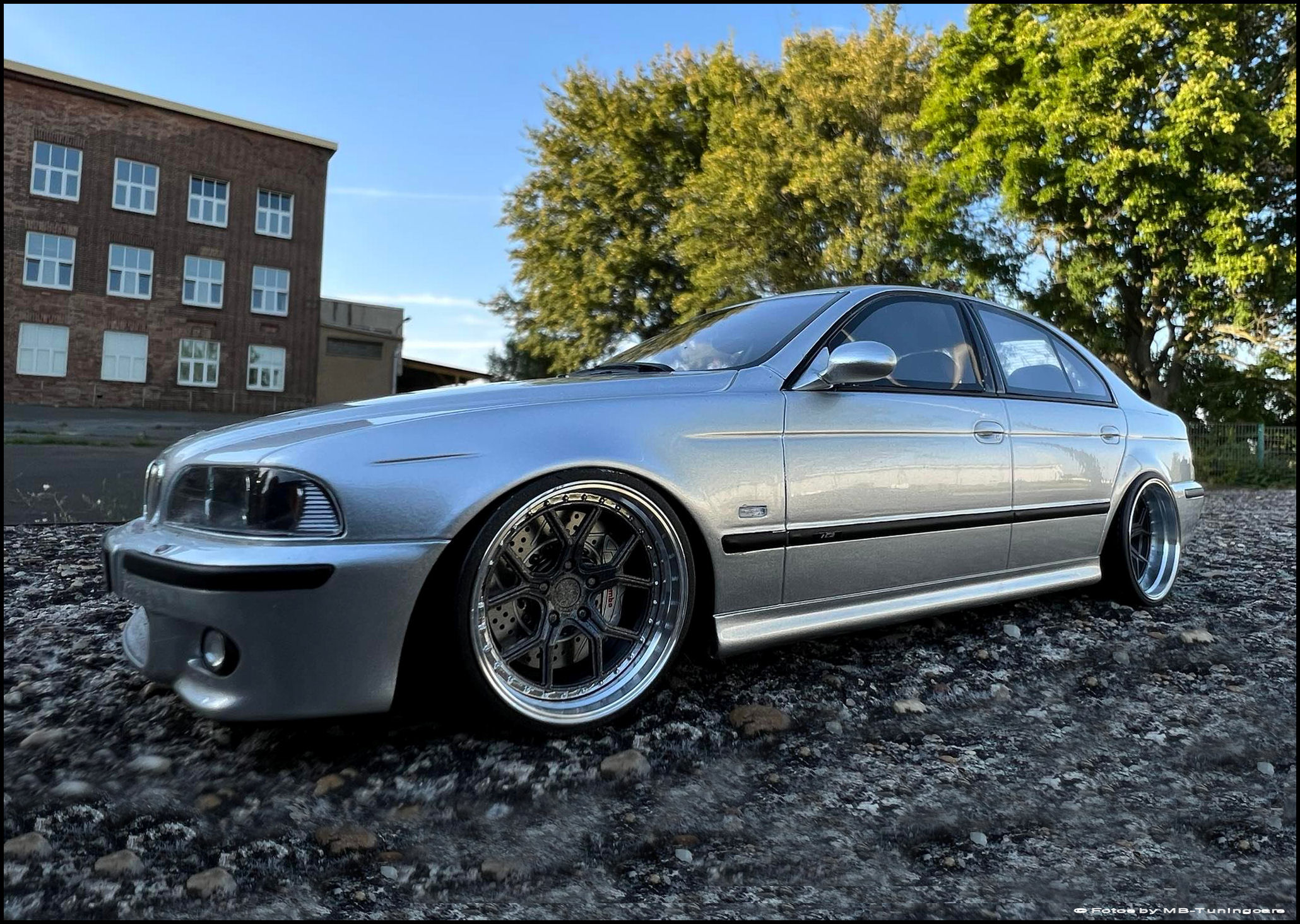 Bmw E39 M5 Felgen