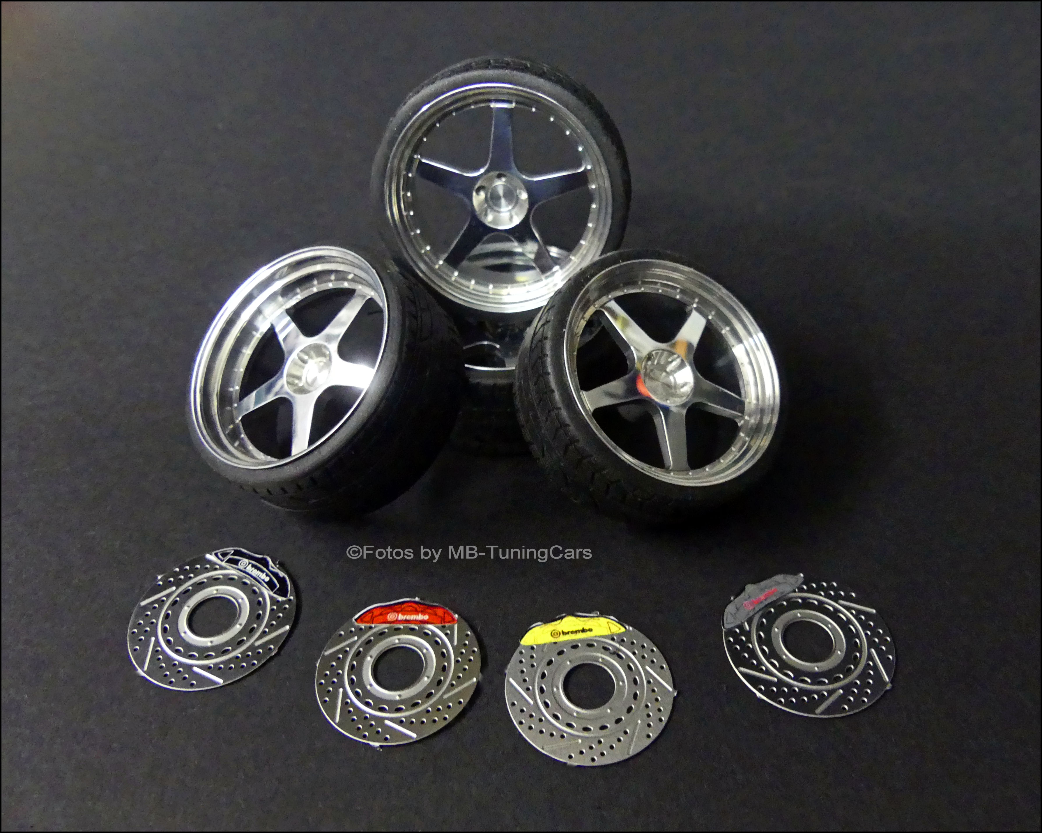 MB-TuningCars - 19/20/22 Zoll Profil Tuning Reifen Paar ...