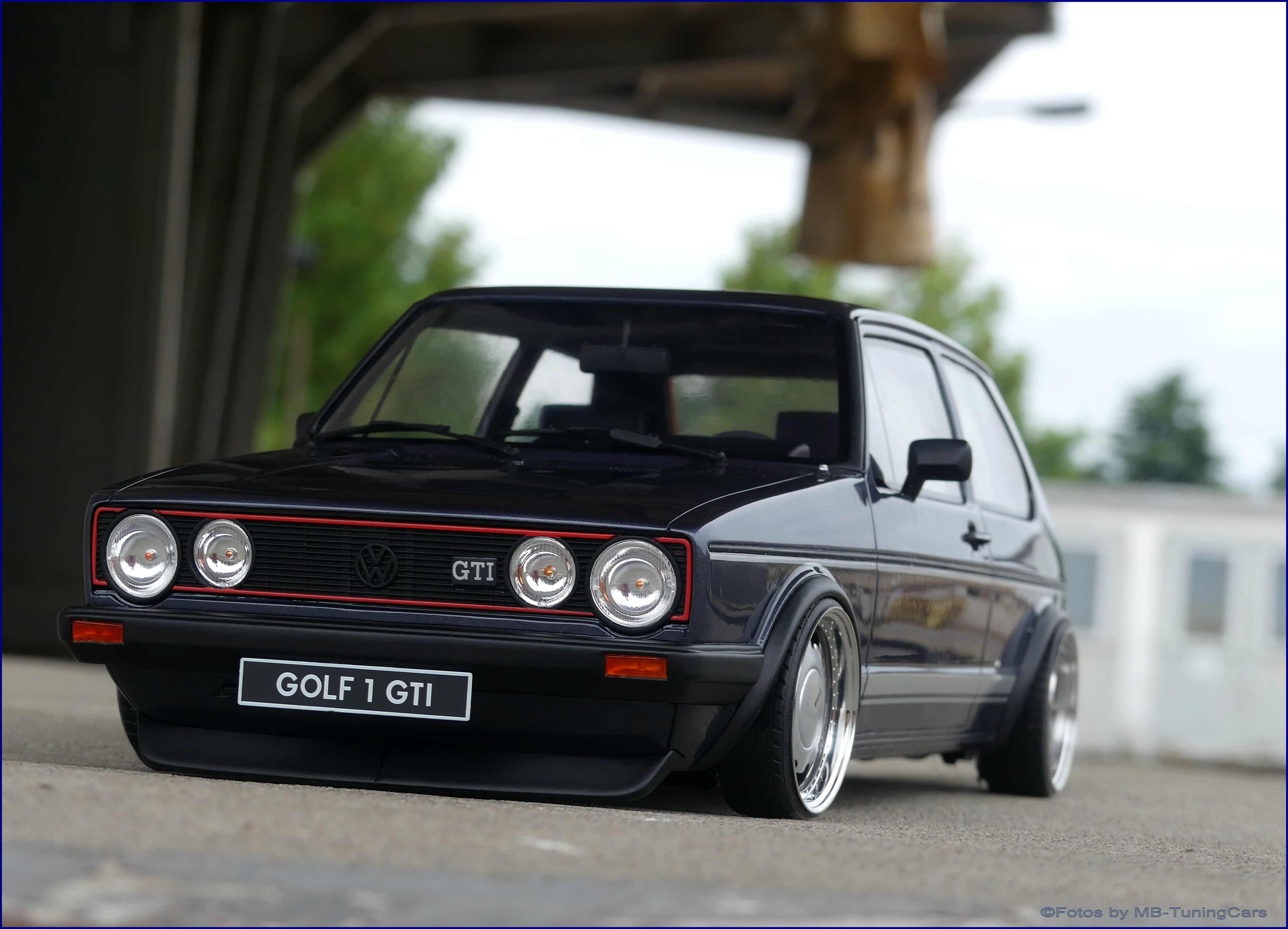 golf 1 tuned