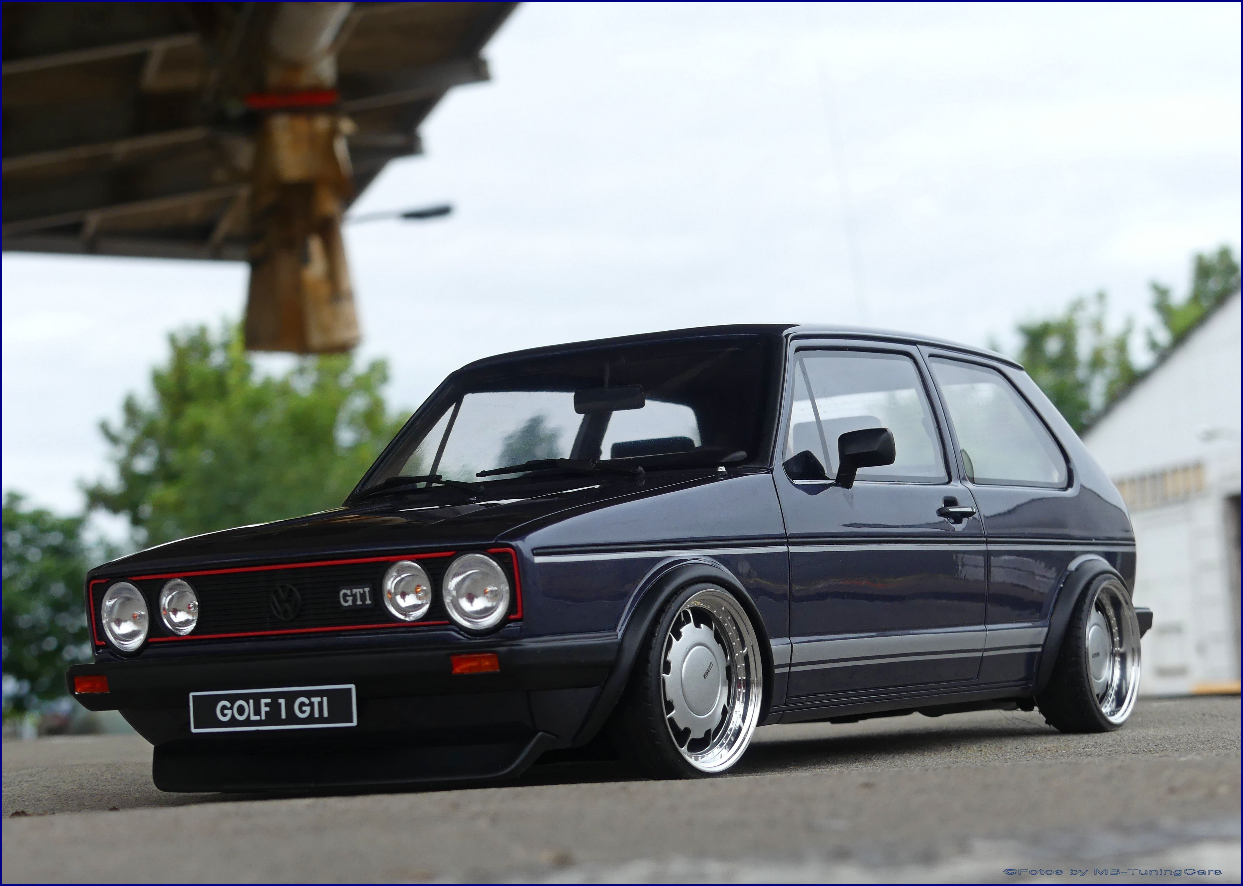 golf 1 tuned