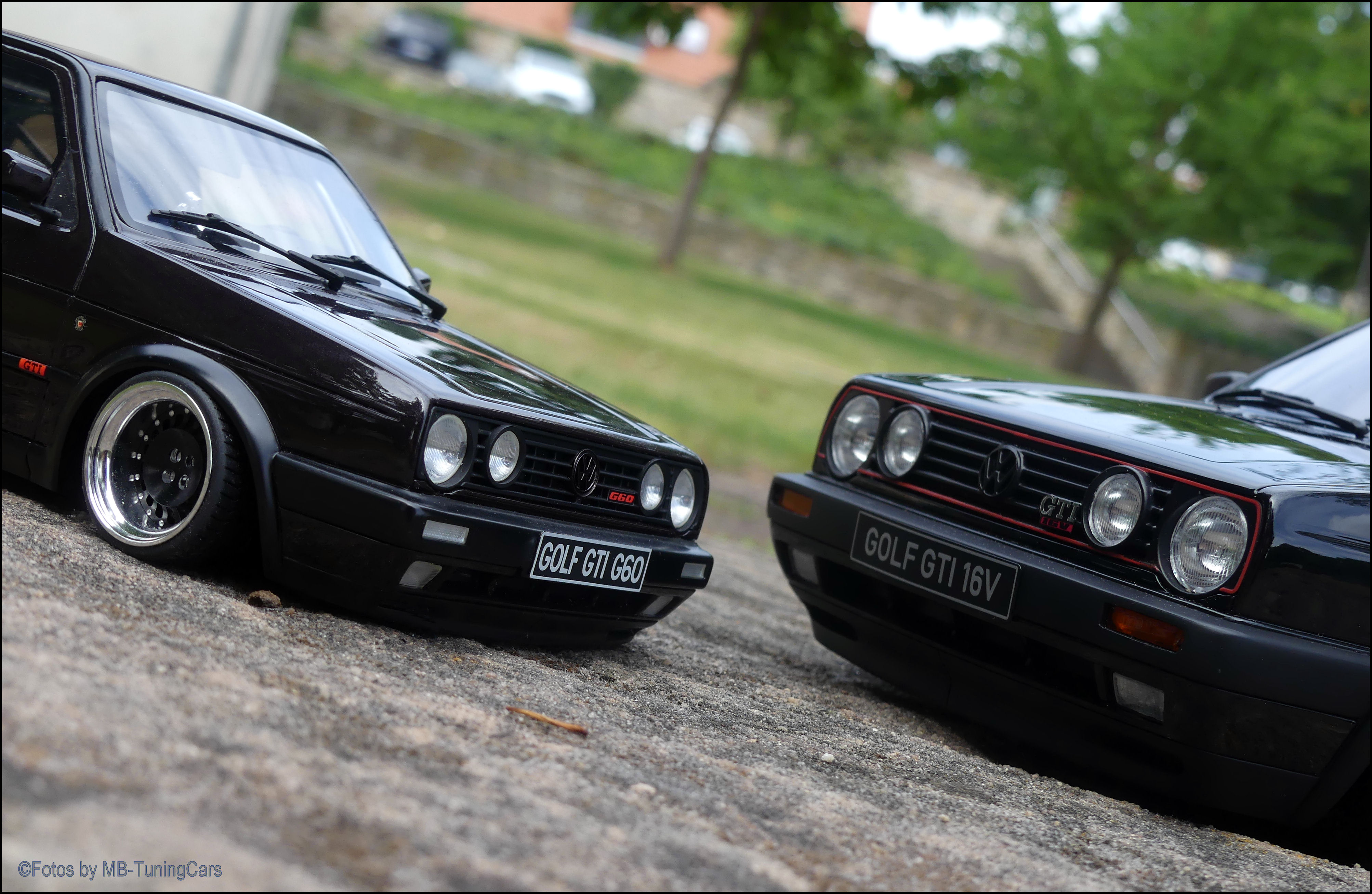 Volkswagen Golf GTI 16v mk2