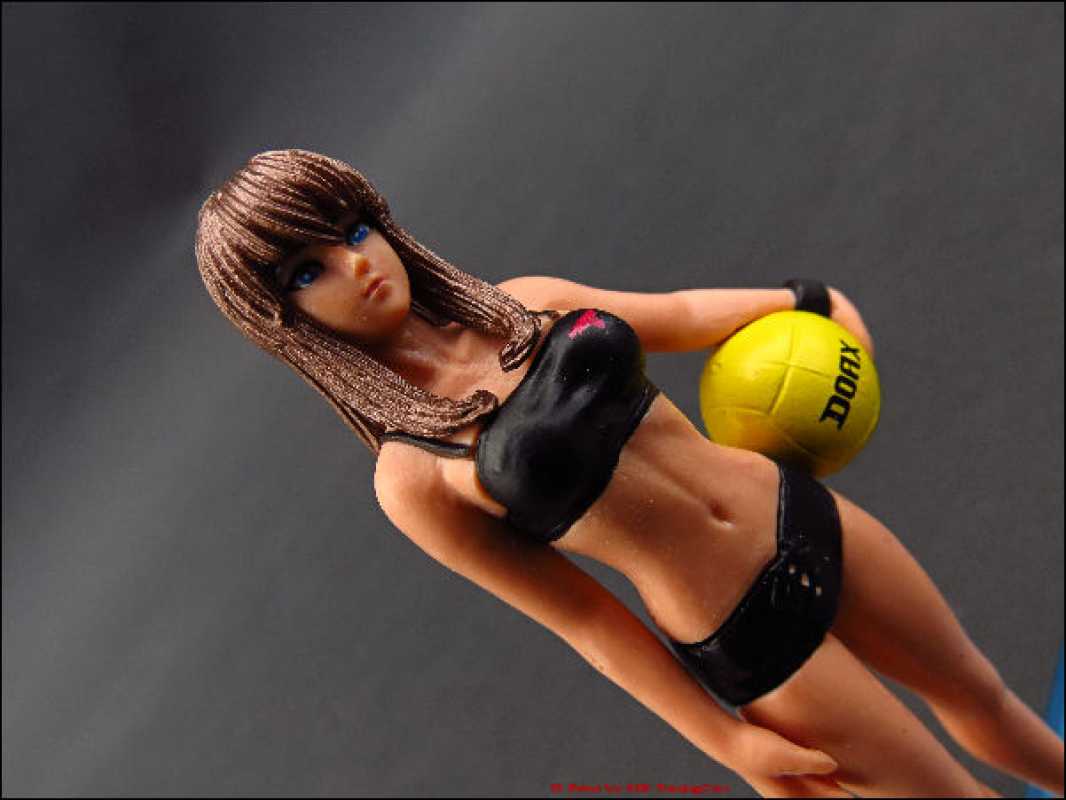 1:18 Summer Girl HITOMI [Limited] = RAR