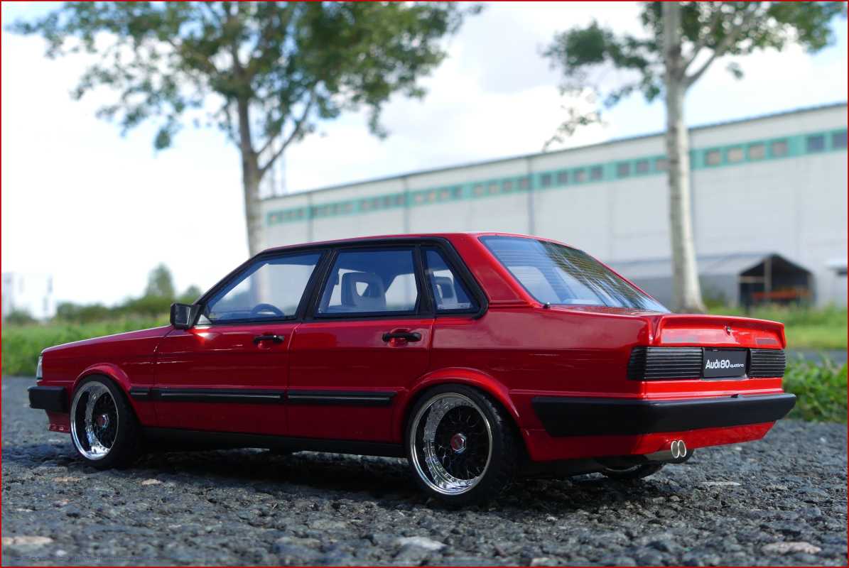Ladekante Abdeckung Audi 80 B4 Limousine In Niedersachsen - Wallenhorst