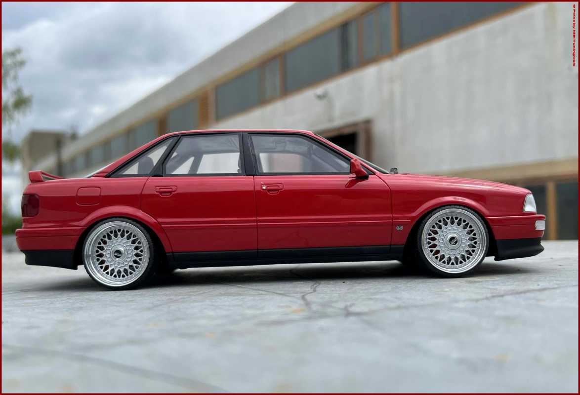 Audi 80 Bbs Felgen