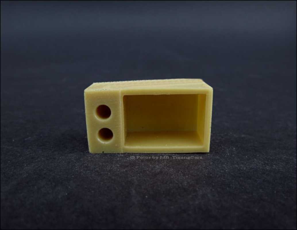 Subwoofer Housing: Typ.3