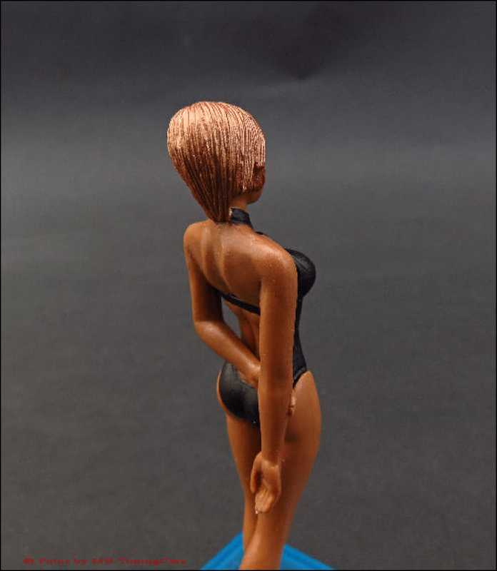 1:18 Sommer Girl Lisa Latina [Limited] = RAR -