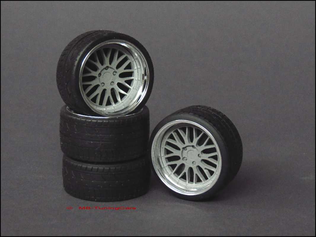 BBS Lee Mans Design XL