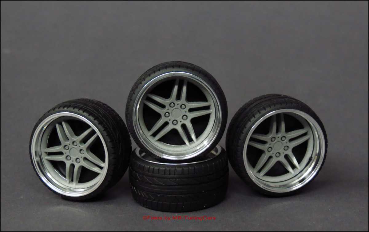 BMW Doppelspeiche Design XL