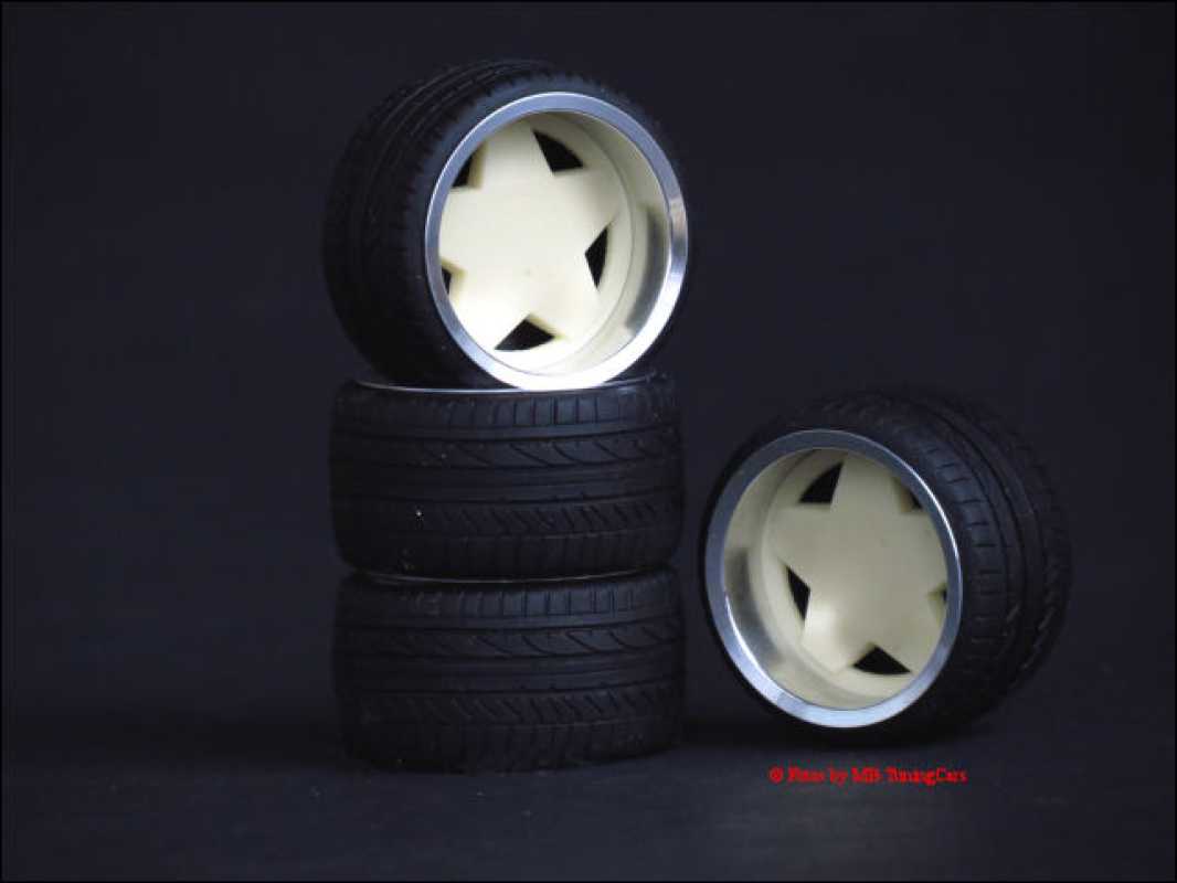 Borbet A XL FL.Deckel
