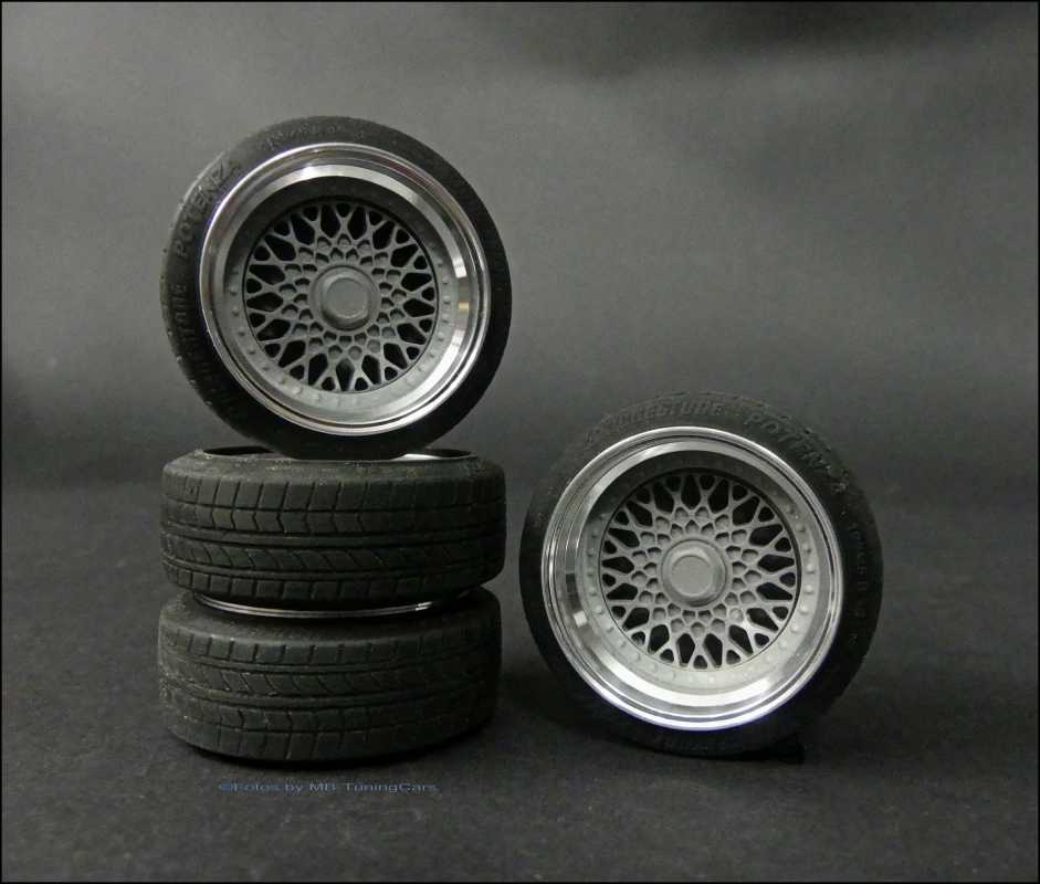 1:12 BBS RS [24.tlg Set]