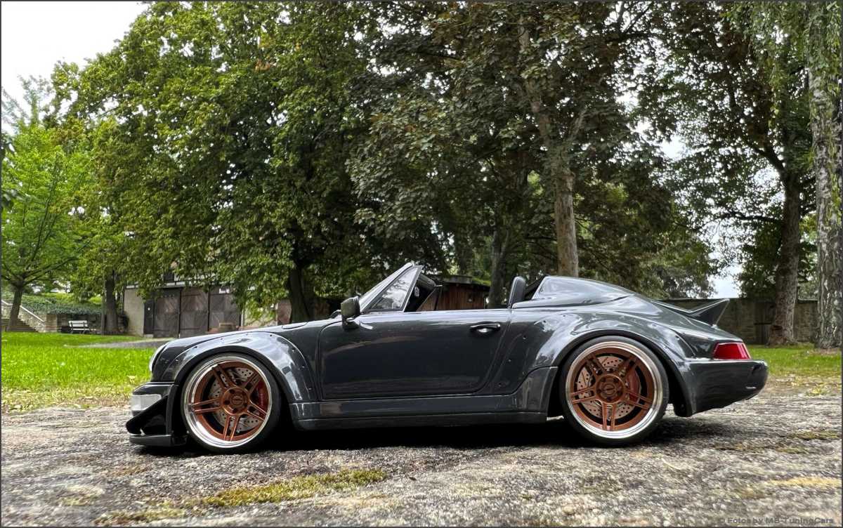 MB-TuningCars - 1:18 Porsche 911 964 RWB RAUH WELT SPEEDSTER