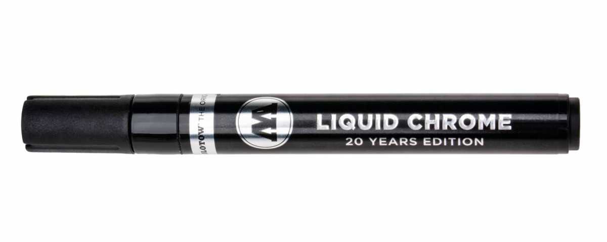 LIQUID CHROME MARKER 2MM
