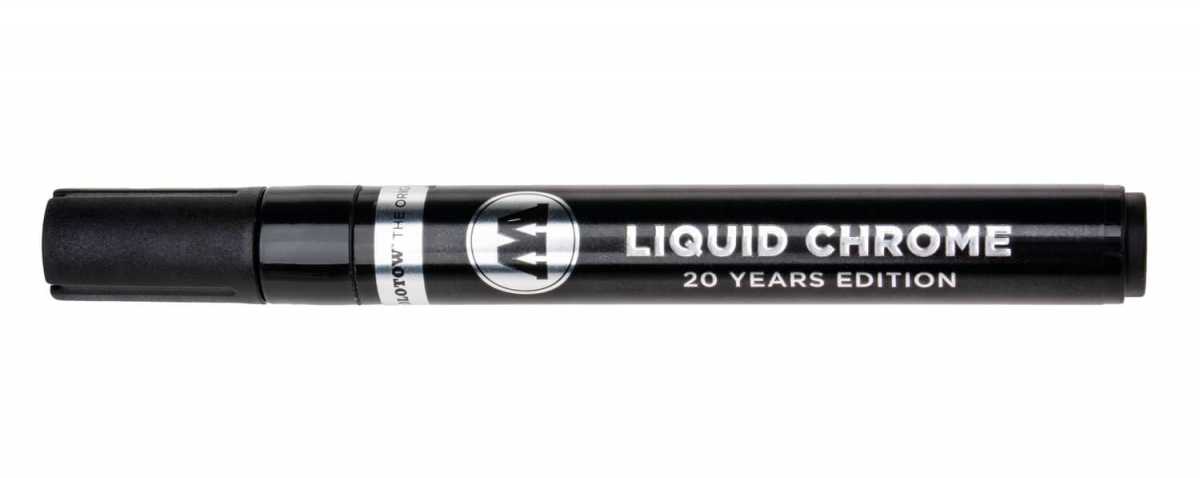 LIQUID CHROME MARKER 4MM