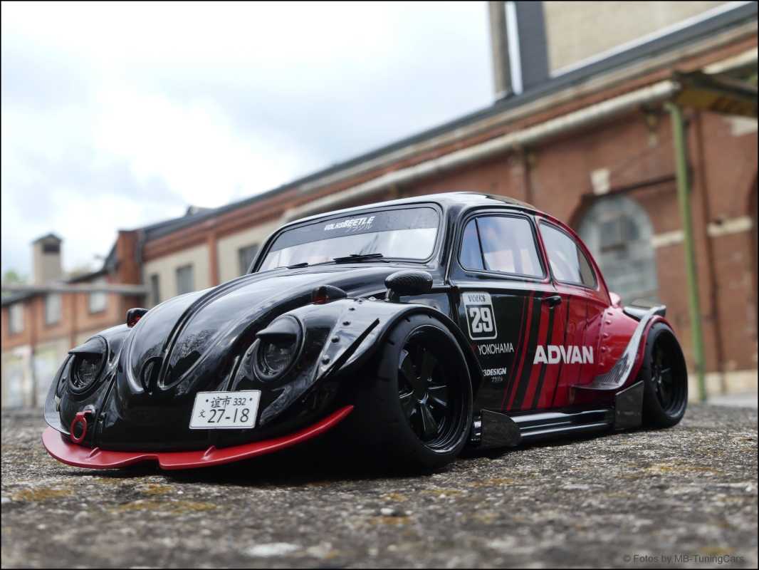 Vw Käfer Breitbau