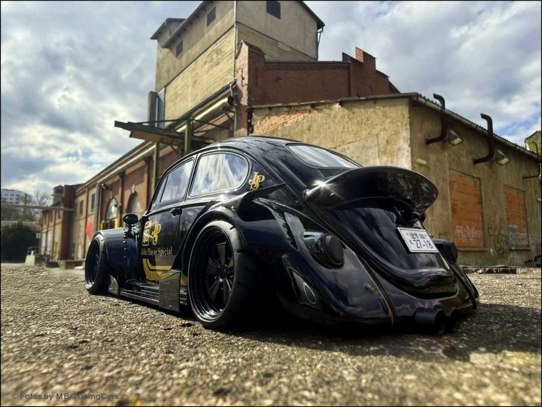 Vw Kãfer Breitbau