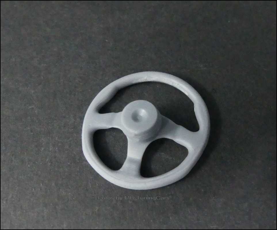 Sports steering wheel Type4