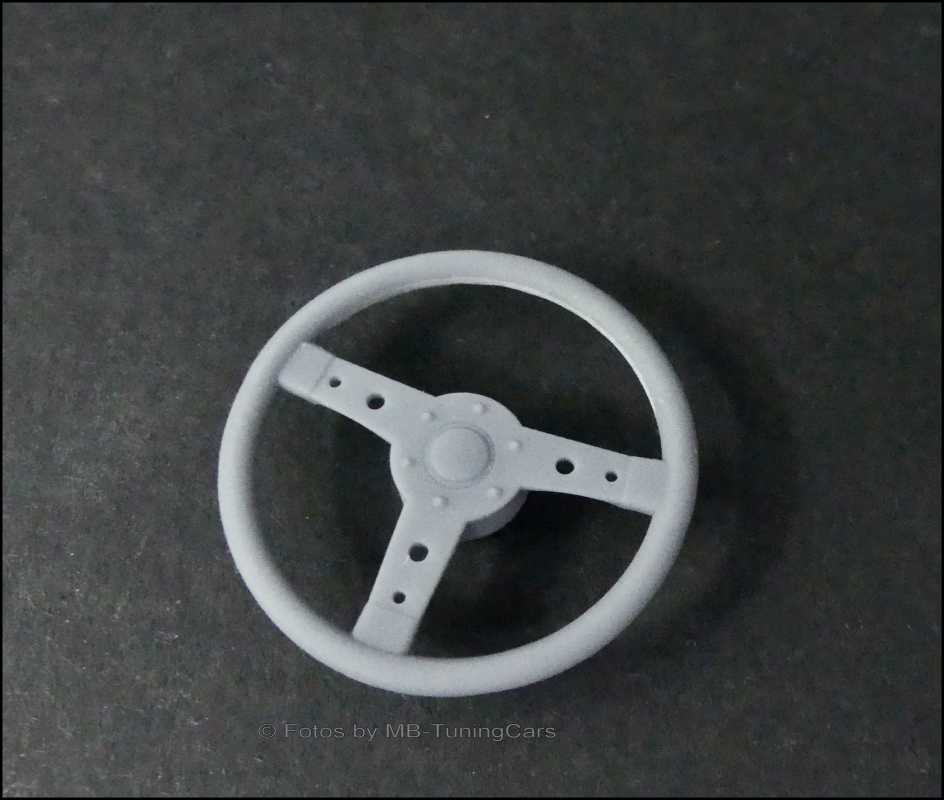 Sports steering wheel Type5