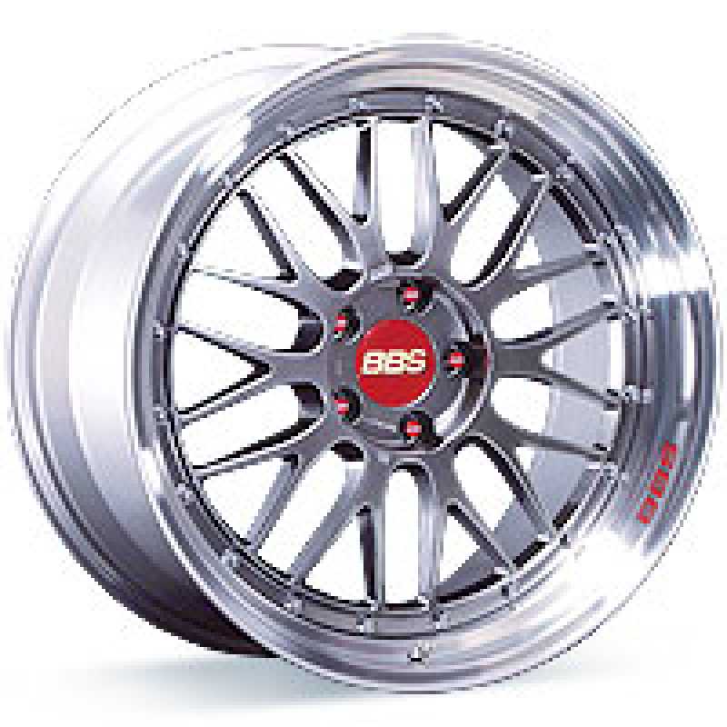 BBS RS Logo Red