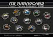 Model-Tuning-Kalender 2016 "A3" -