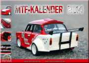 Model-Tuning-Kalender 2014 "A3"