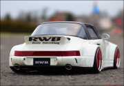1:18 Porsche 964 Targa RWB Tuning Limitied mit 18" BBS Alufelgen