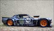 1:18 Ford Mustang 1965 Hoonigan V1 "KenBlock"