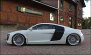 1:18 Audi R8 Coupe + Withe EDITION + Exclusivmodell + OVP = LIMITIERT