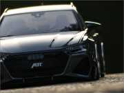 1:18 Audi RS6-R Avant C8 ABT 2020 Grey Metallic Edition mit OVP