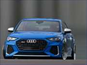 1:18 Audi RS Q3 Sportback Blau Edition inkl.OVP