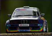 1:18 BMW E30 M3 RedBull Racing Edition mit BBS RS Umbau in OVP
